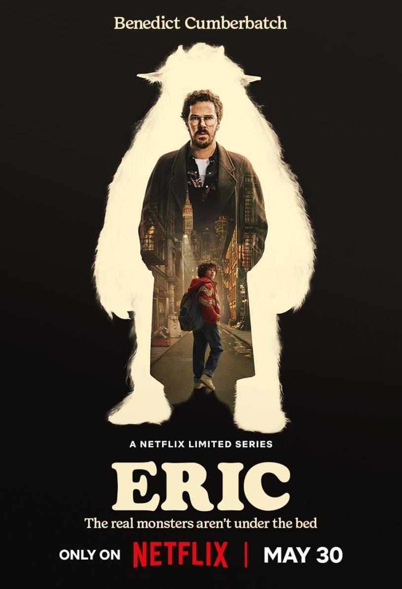 Eric | Los monstruos son de carne y hueso