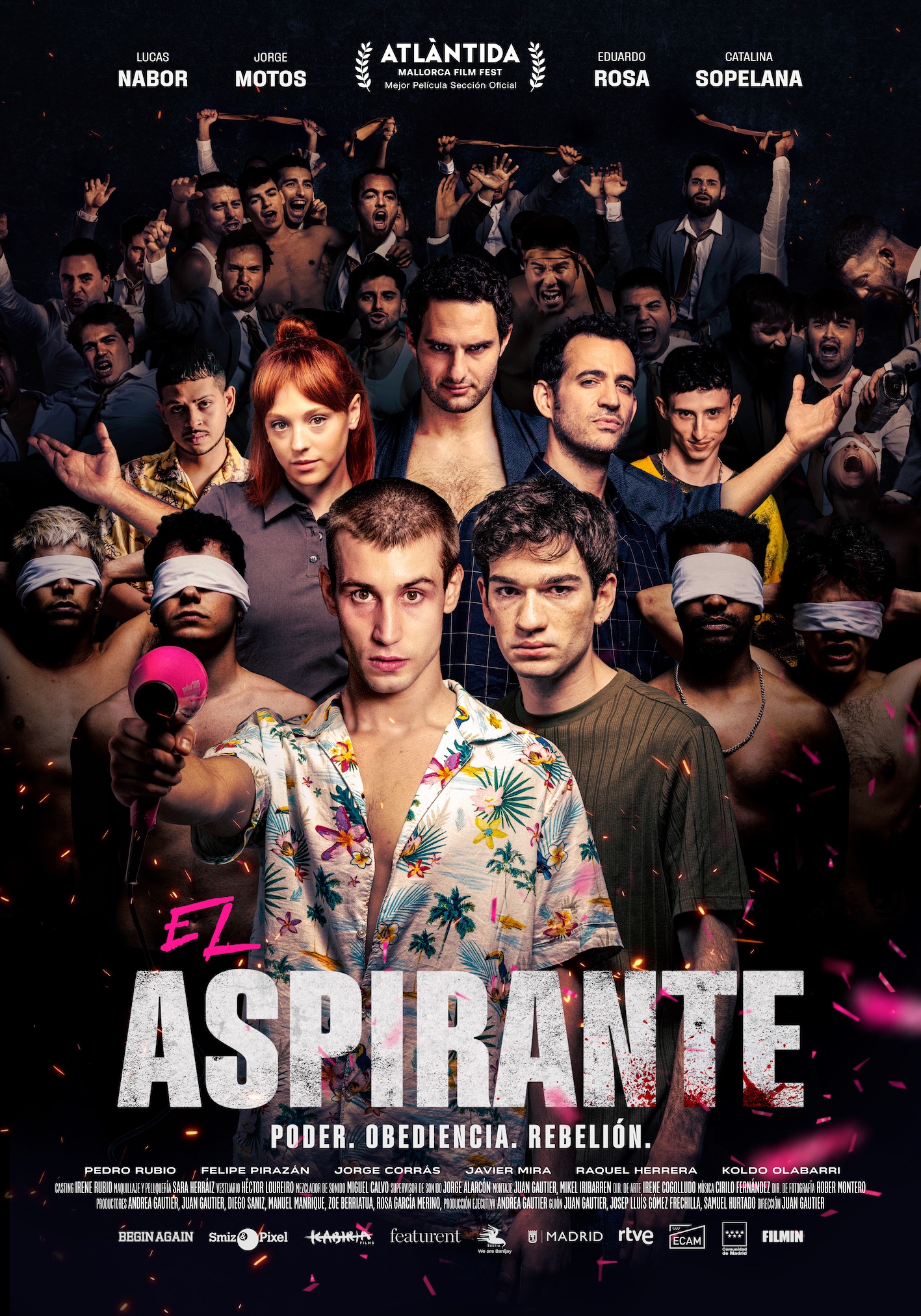 El aspirante | La perversidad de algunos ritos de iniciación