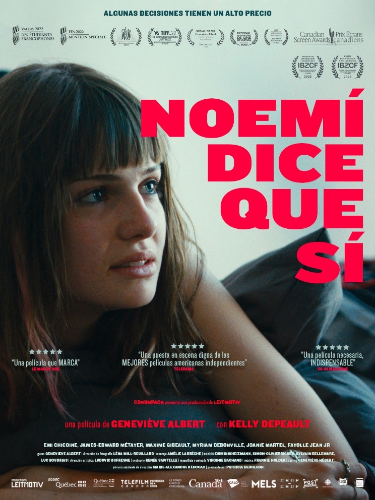 Noemí dice que sí | La madre de Noemí dice que no
