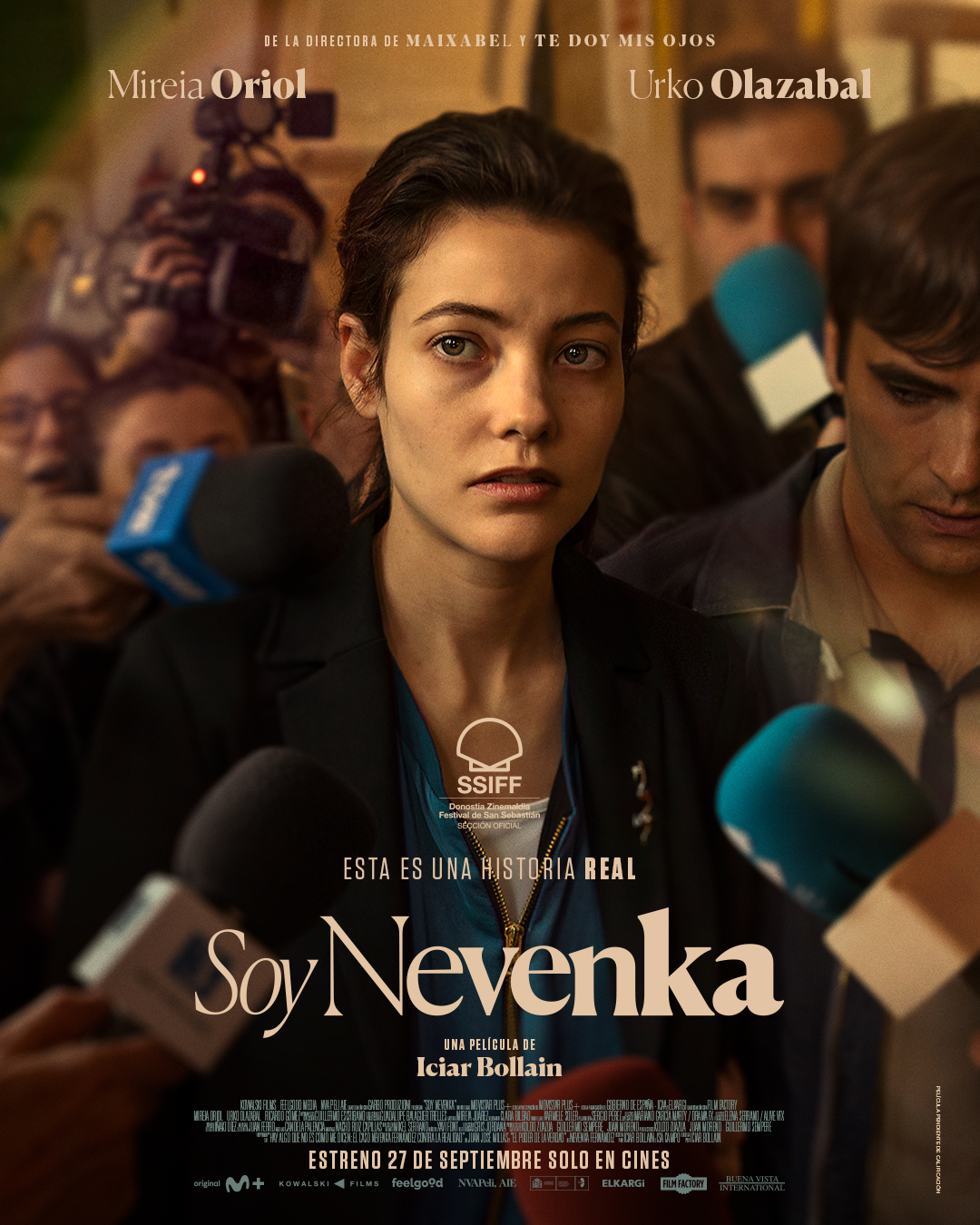 Soy Nevenka | Cuando la ética falla, todo se desmorona