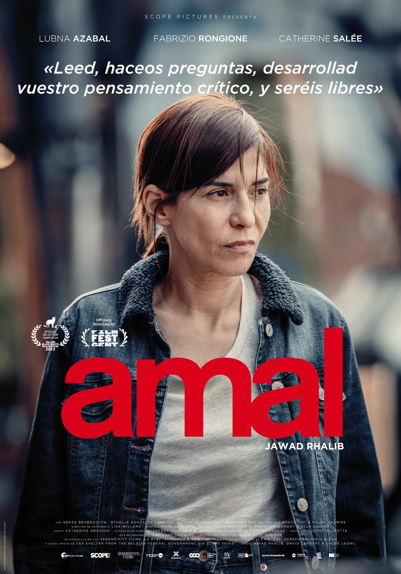 Amal /En defensa de los valores de la civilización occidental