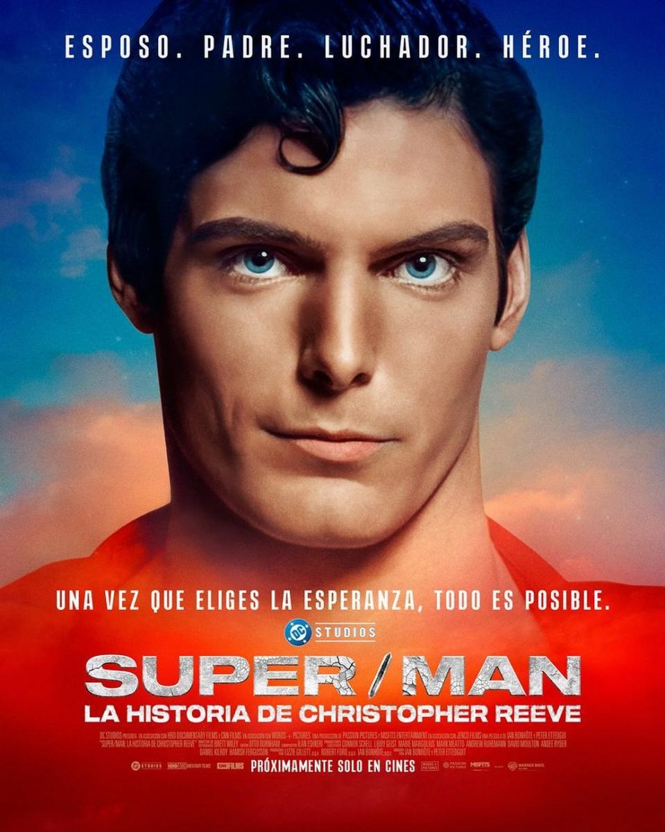 Super/Man: La historia de Christopher Reeve | Cuando ni la kryptonita te puede parar