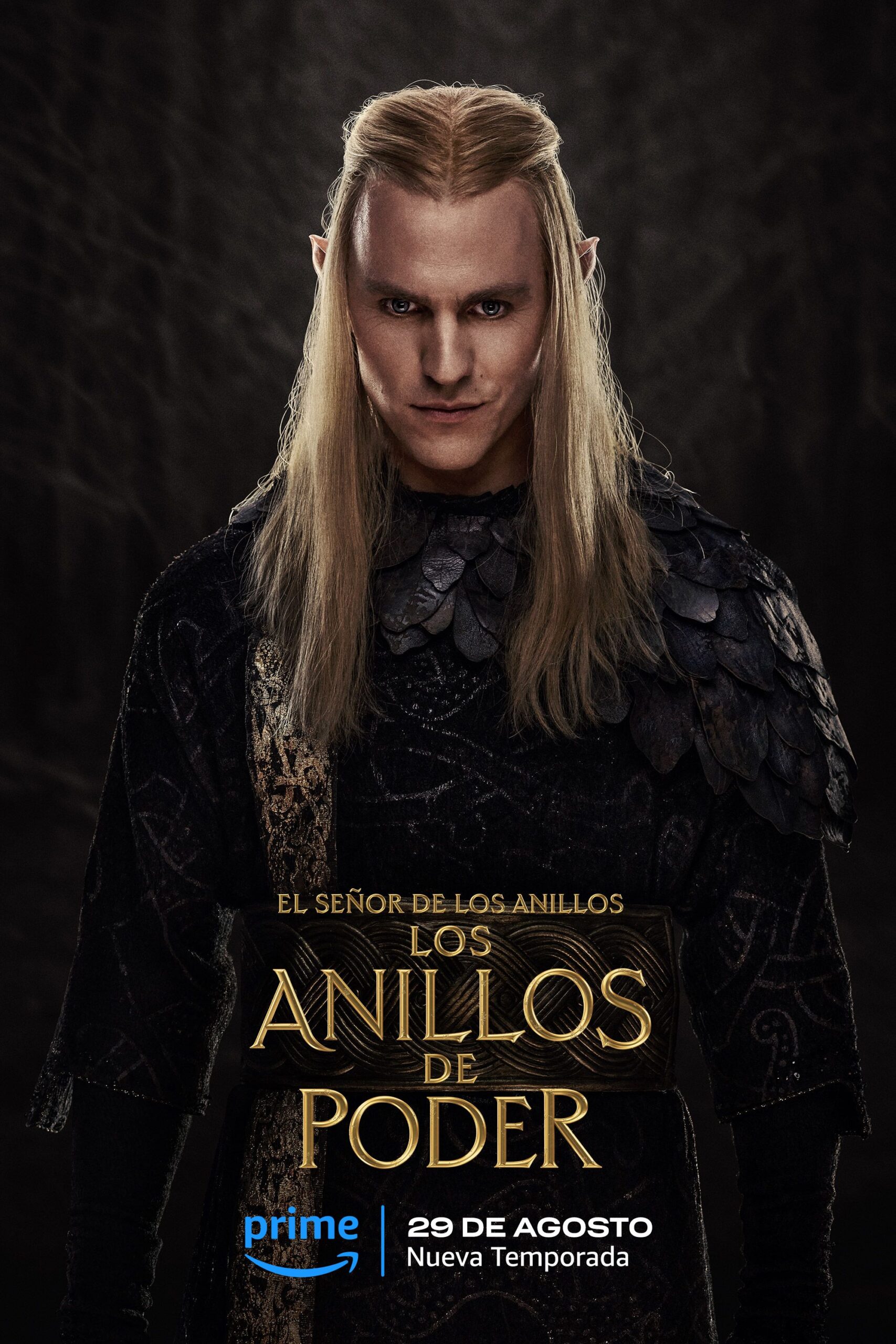 Los anillos de poder (2ª temporada) | En busca de Tolkien