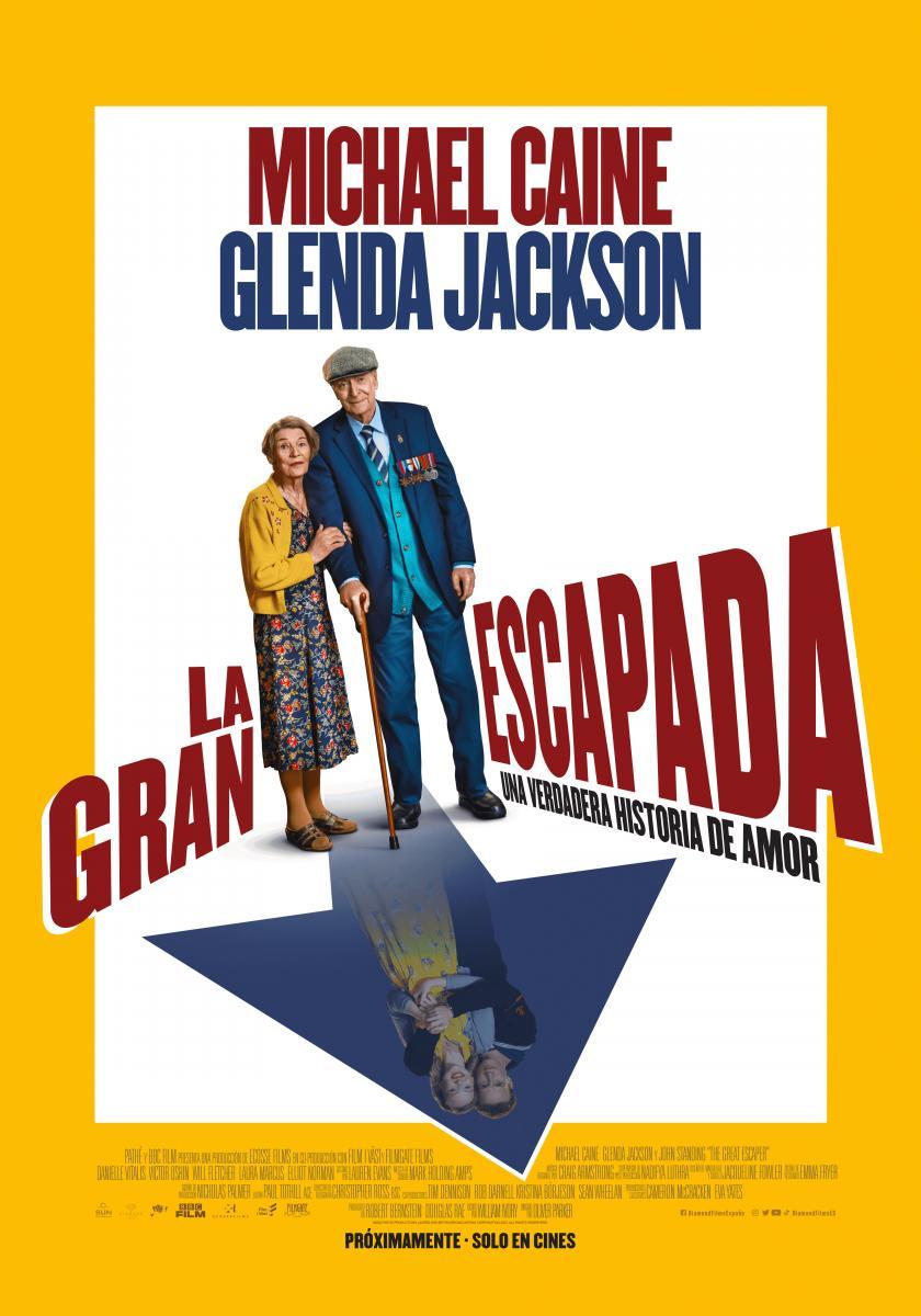 La gran escapada | Travesuras y amor real con 89 años