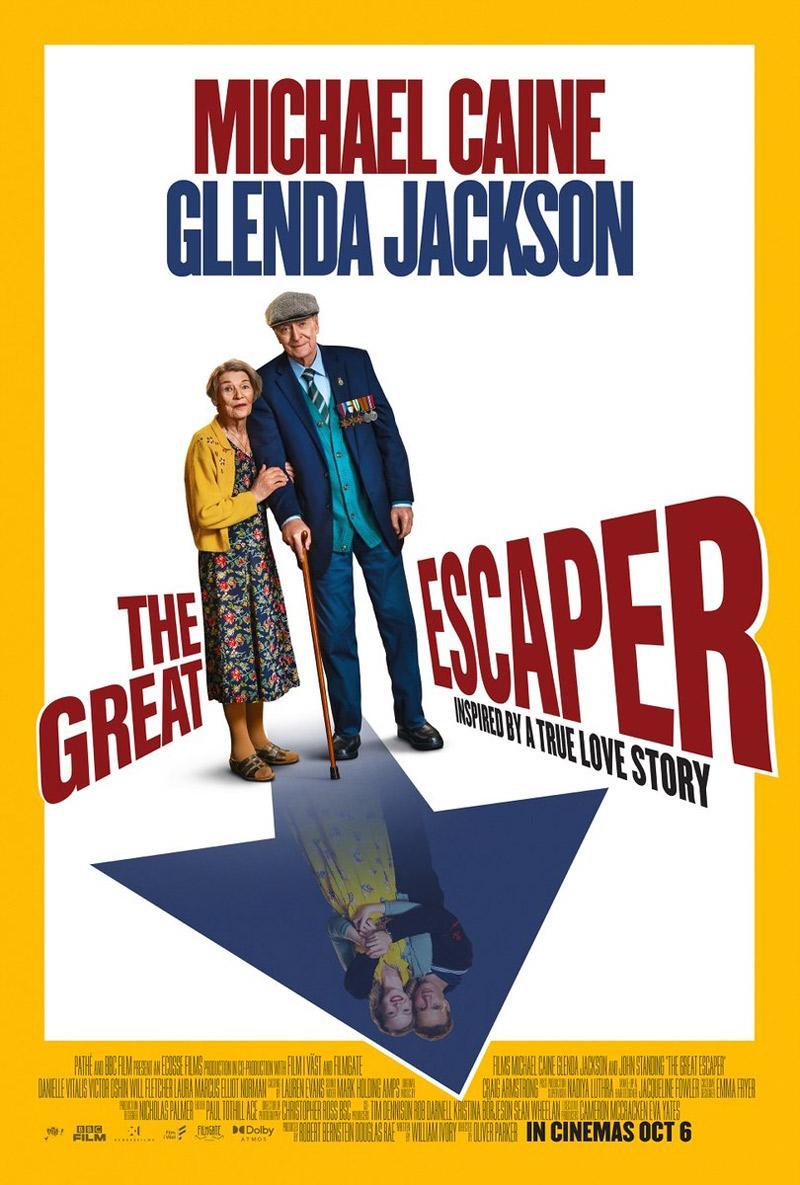 La gran escapada | Mantener la ilusión y el buen humor en la vejez