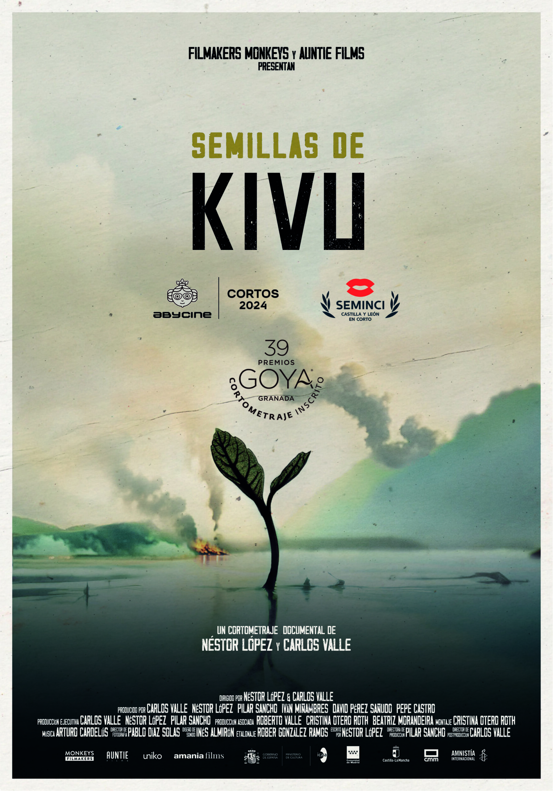 Semillas de Kivu | Flagelo y esperanza