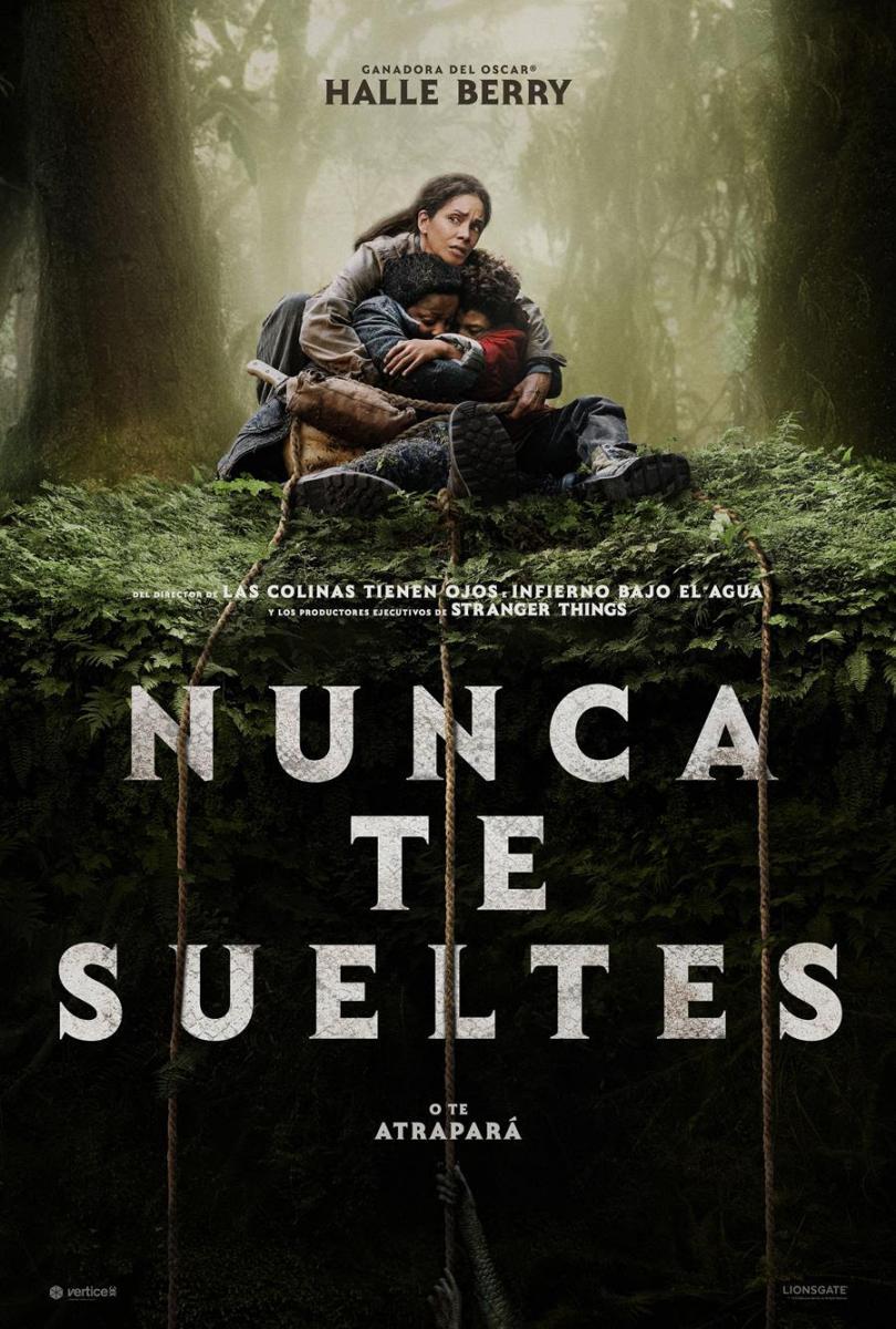 Nunca te sueltes | “Dime ‘cristianismo’ sin decir ‘cristianismo’”