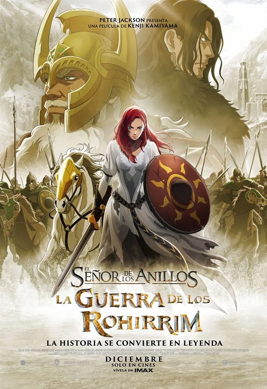 La guerra de los Rohirrim | Cuando el liderazgo es entrega