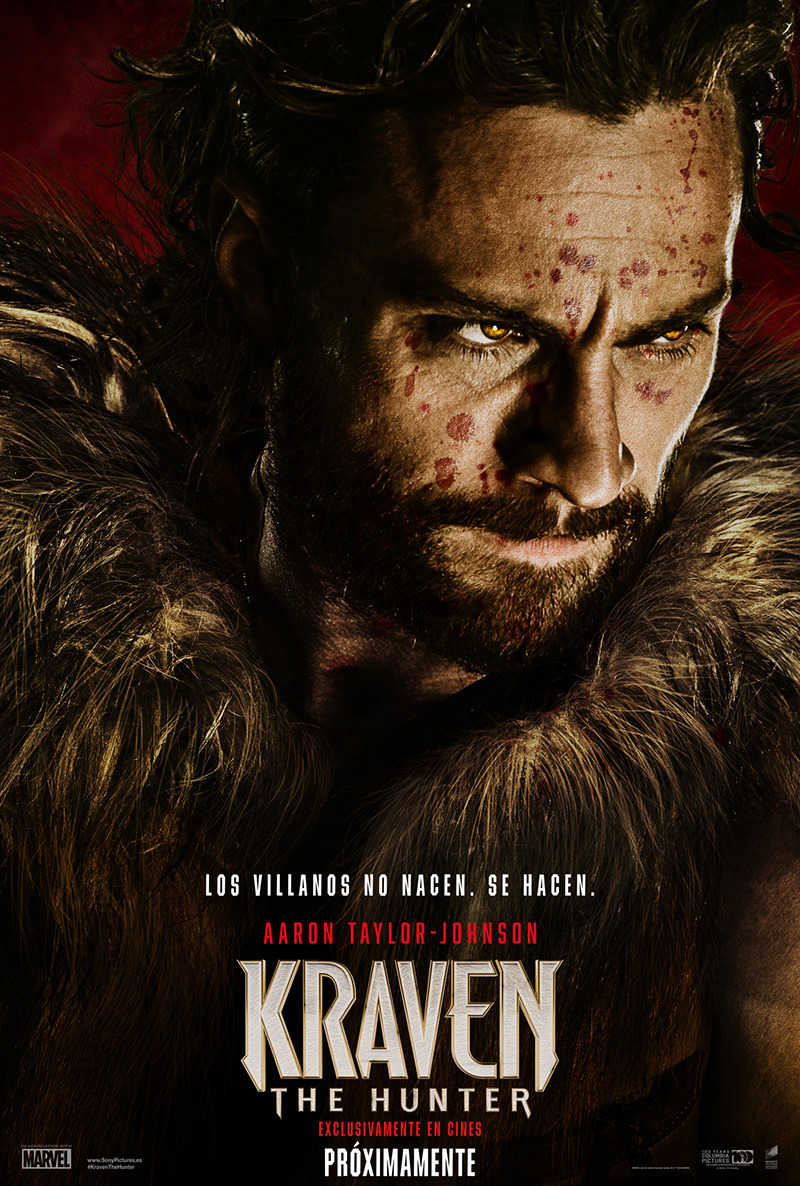 Kraven the Hunter | Cazando, cazando… no acabé triunfando