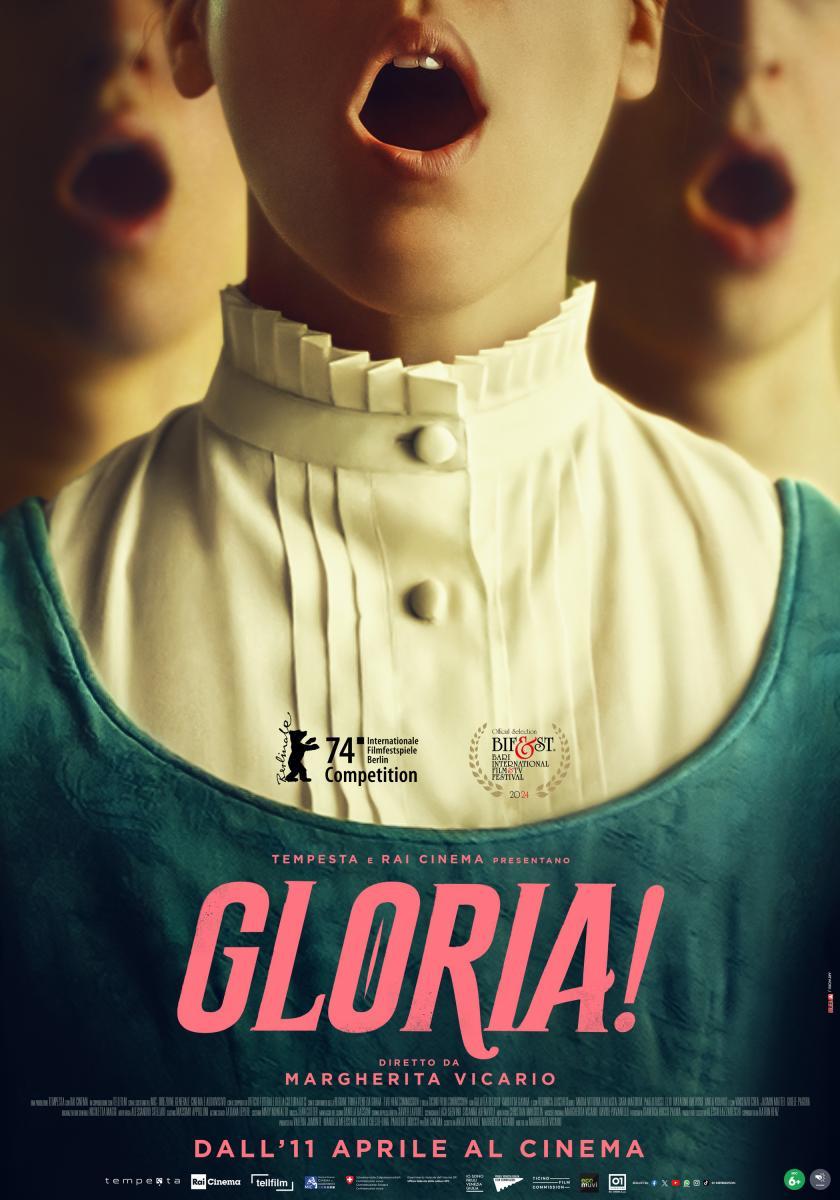 ¡Gloria! /¡Que suene la música!