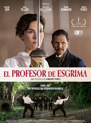 El profesor de esgrima / Sangre para lavar el honor