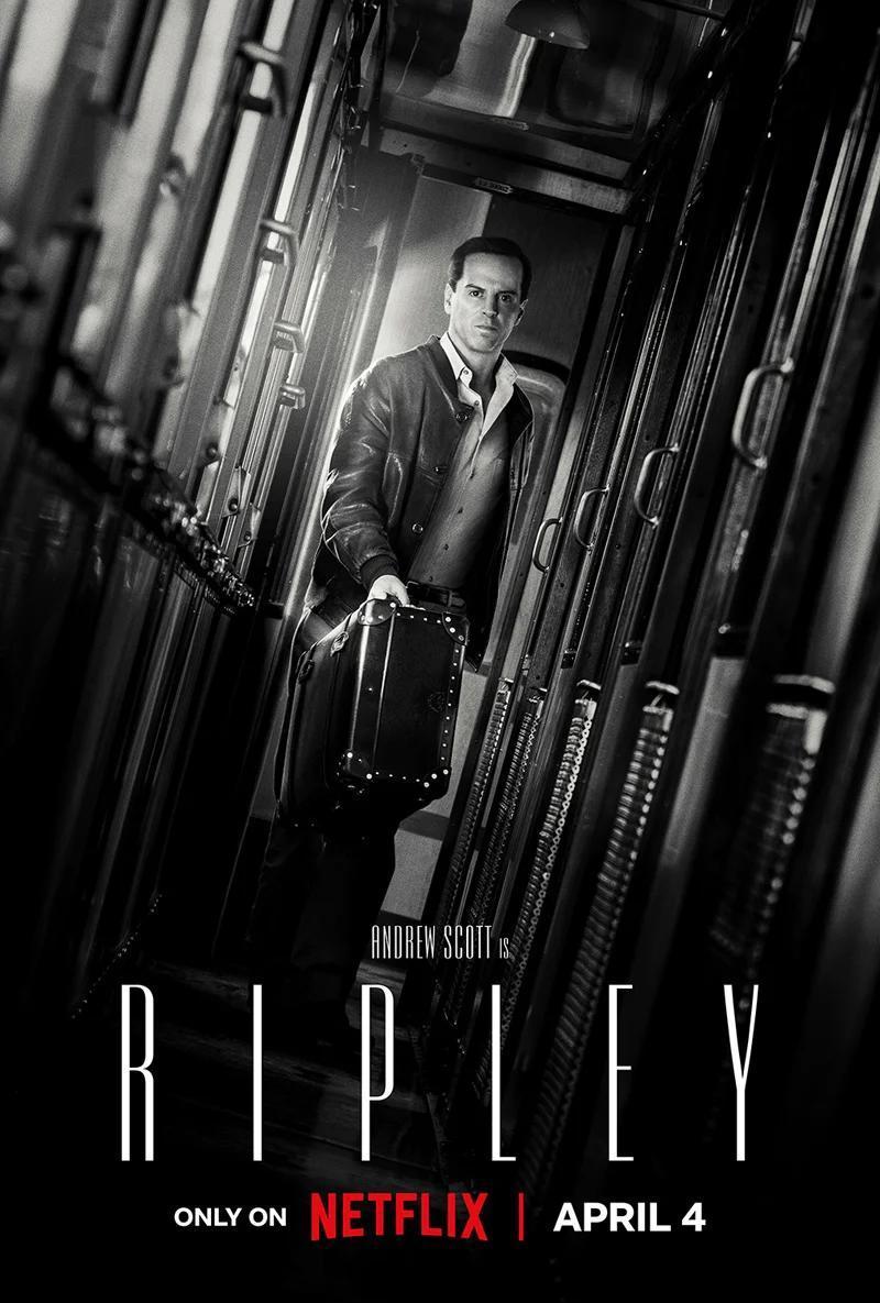 Ripley | Una miniserie que supera a las demás versiones