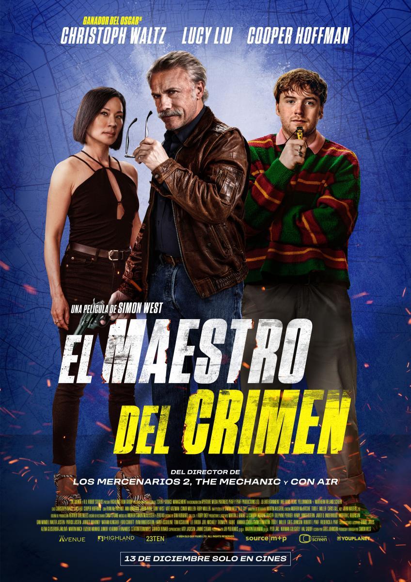 El maestro del crimen | Simon West tropieza con un guion insulso y carente de profundidad
