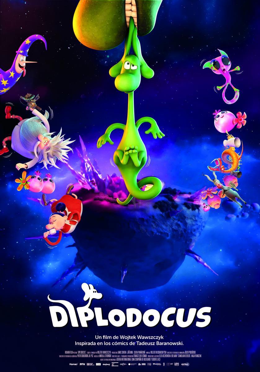 Diplodocus | La eterna batalla entre el arte y las (agotadoras) modas