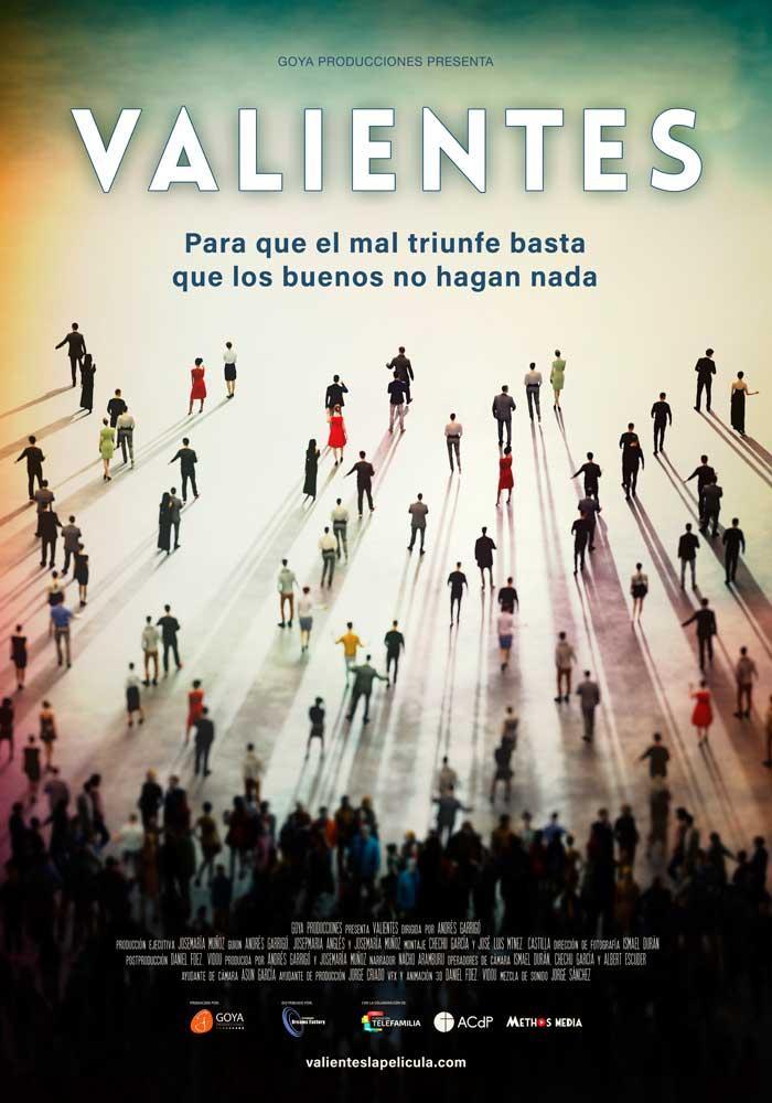 Valientes | Una denuncia sin complejos del pensamiento dominante
