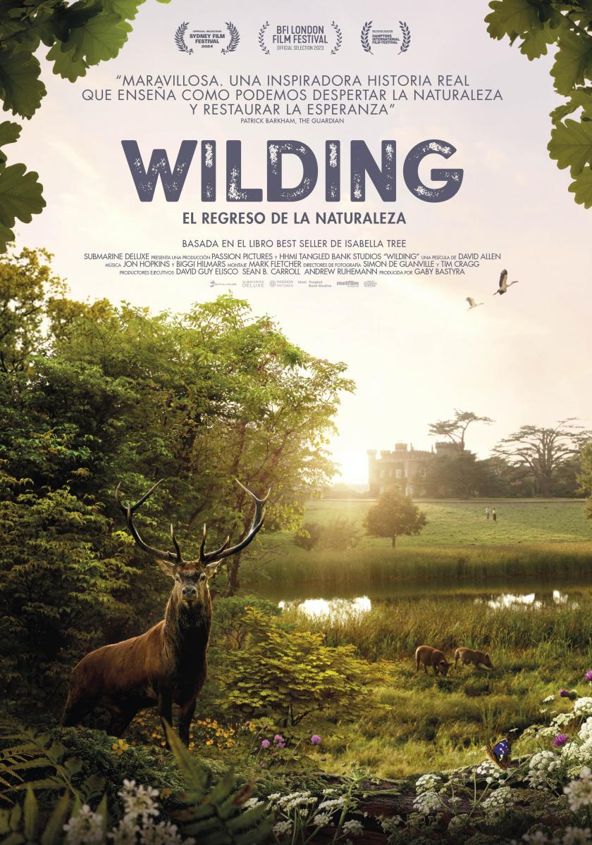 Wilding, el regreso de la naturaleza | Un proyecto arriesgado que no las tenía todas consigo