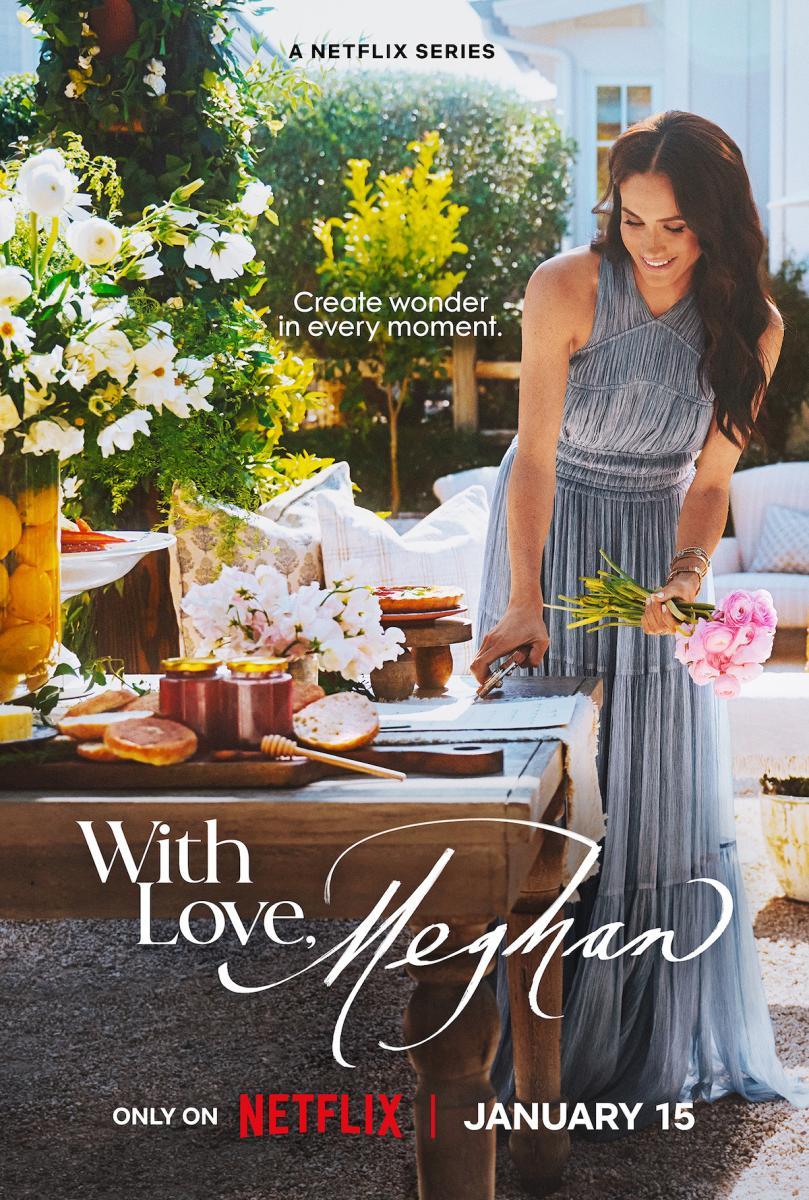 Con amor, Meghan | El amor está en los detalles