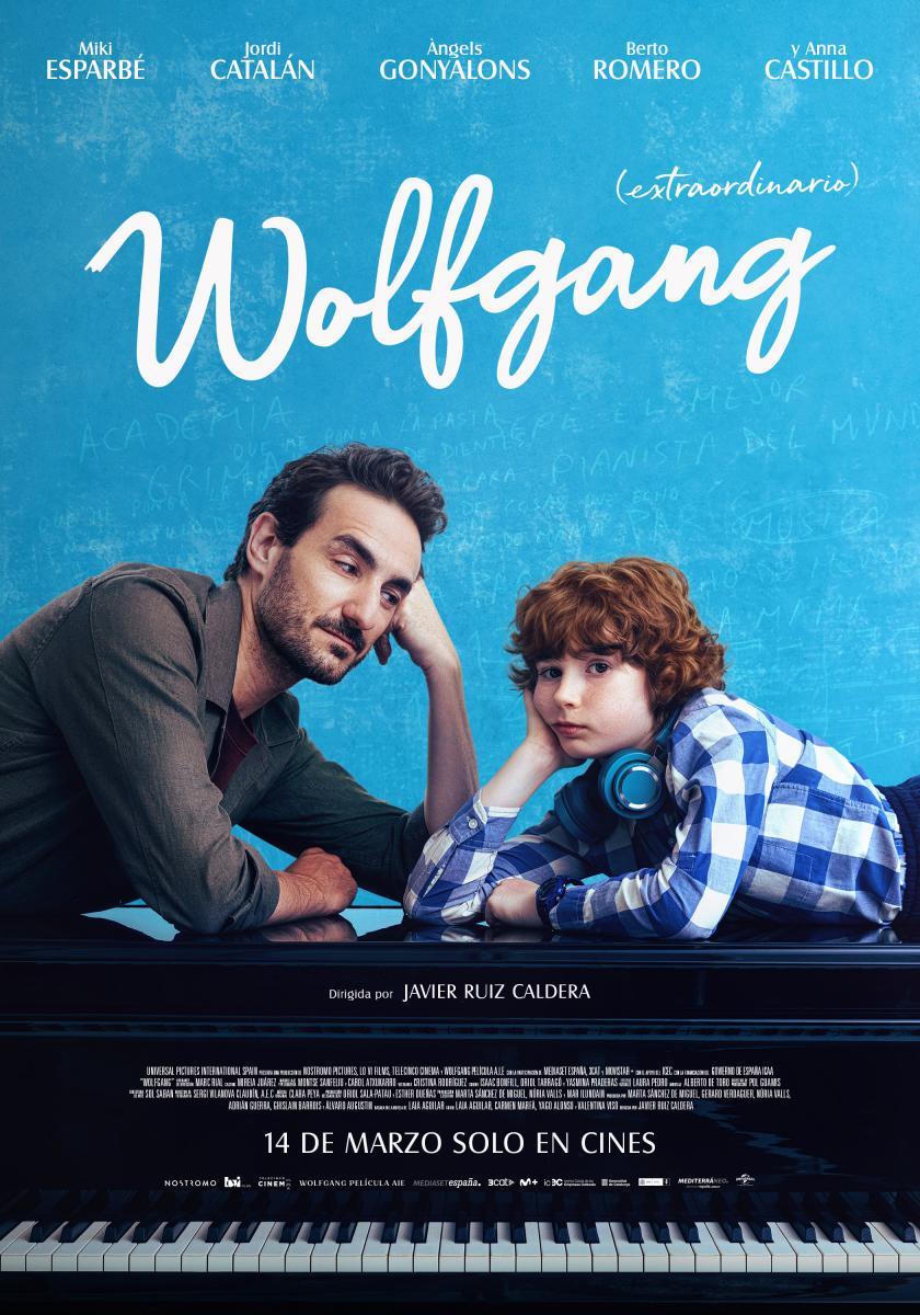 Wolfgang | Cuando se tocan las teclas adecuadas con el ritmo adecuado