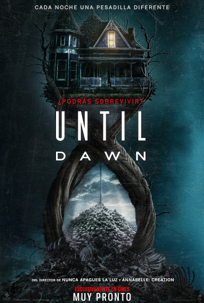 Until Dawn | Interesante e intensa adaptación, muy sangrienta, de un éxito de los videojuegos
