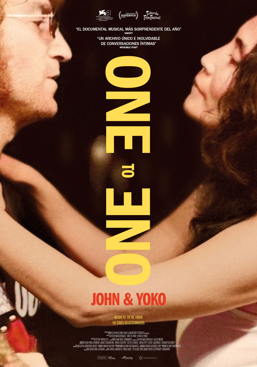 One to One: John & Yoko | El documental de Lennon y Yoko que todo fan debería ver