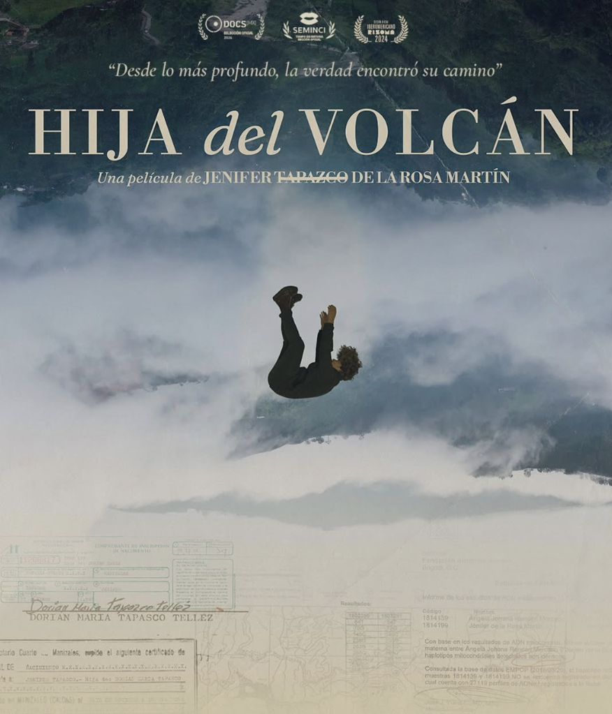 Hija del volcán | Memoria entre ceniza y recuerdos