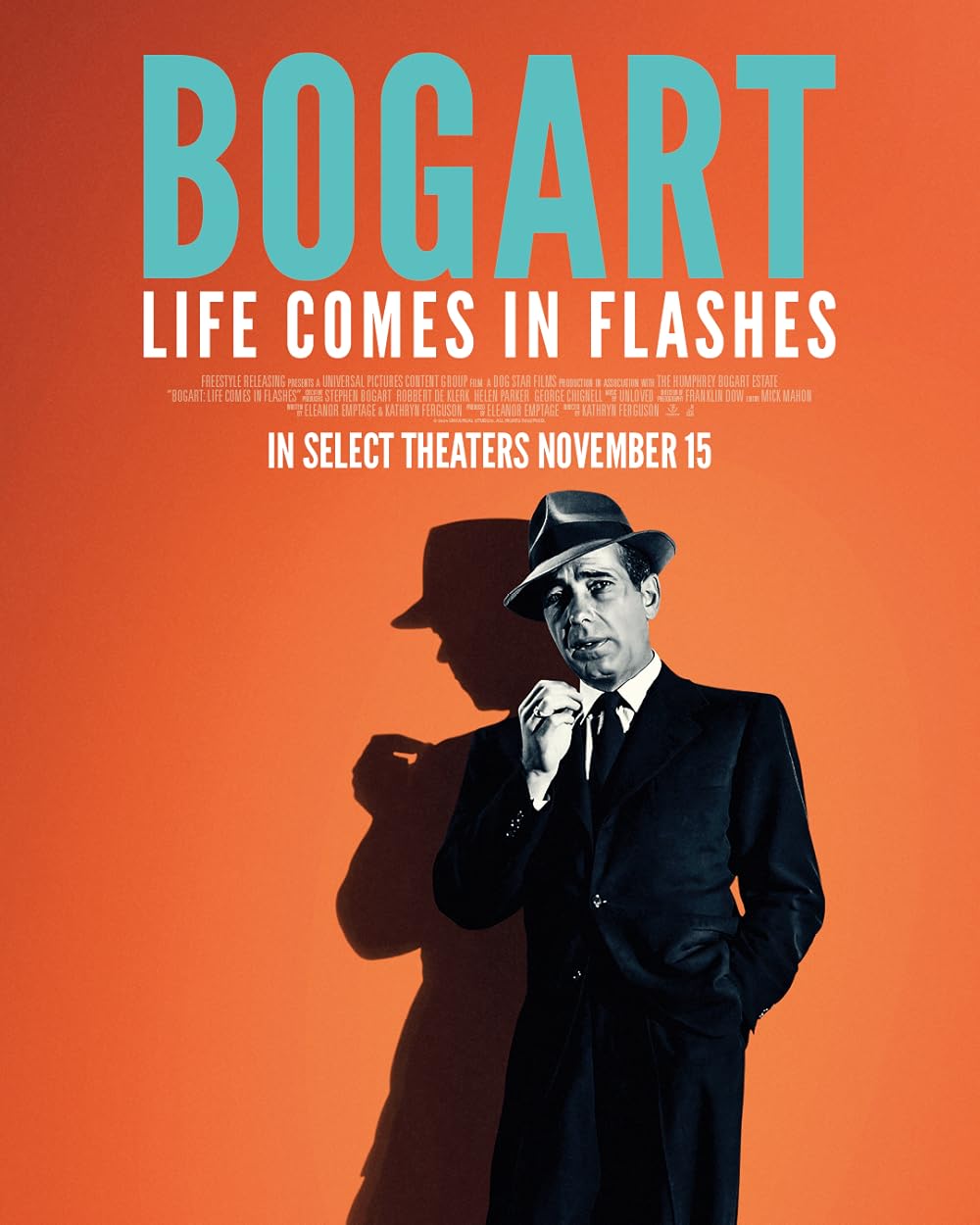 Bogart: la vida bajo los focos | La humanidad del tipo duro