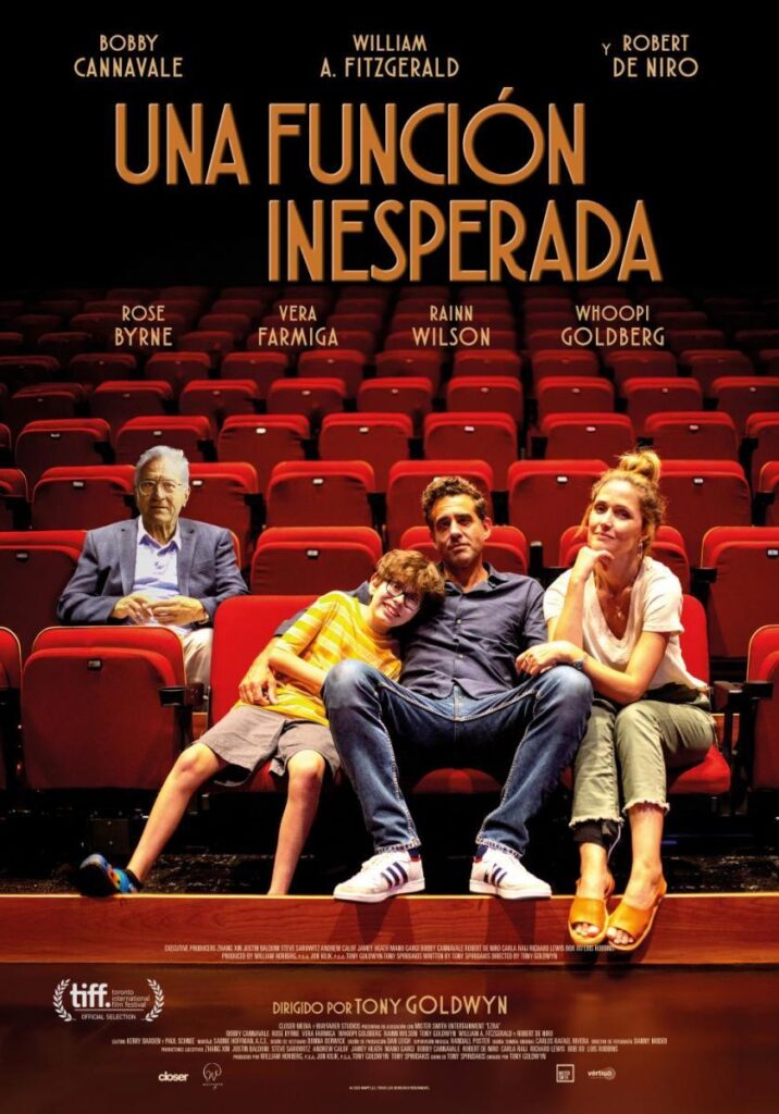 Una función inesperada | Elogio de la familia imperfecta