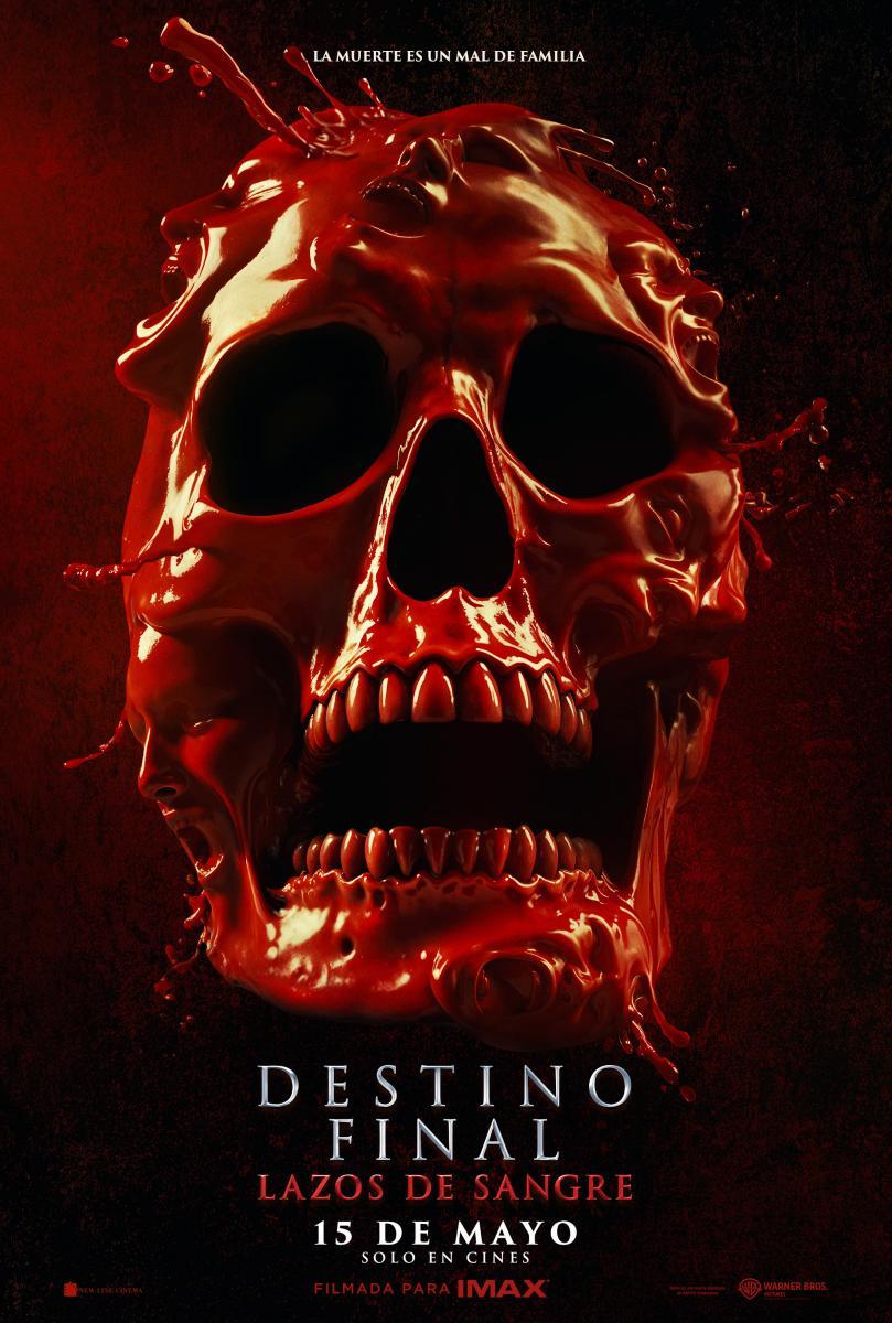 Destino final: Lazos de sangre | Una adecuada revitalización de la saga solo para estómagos fuertes