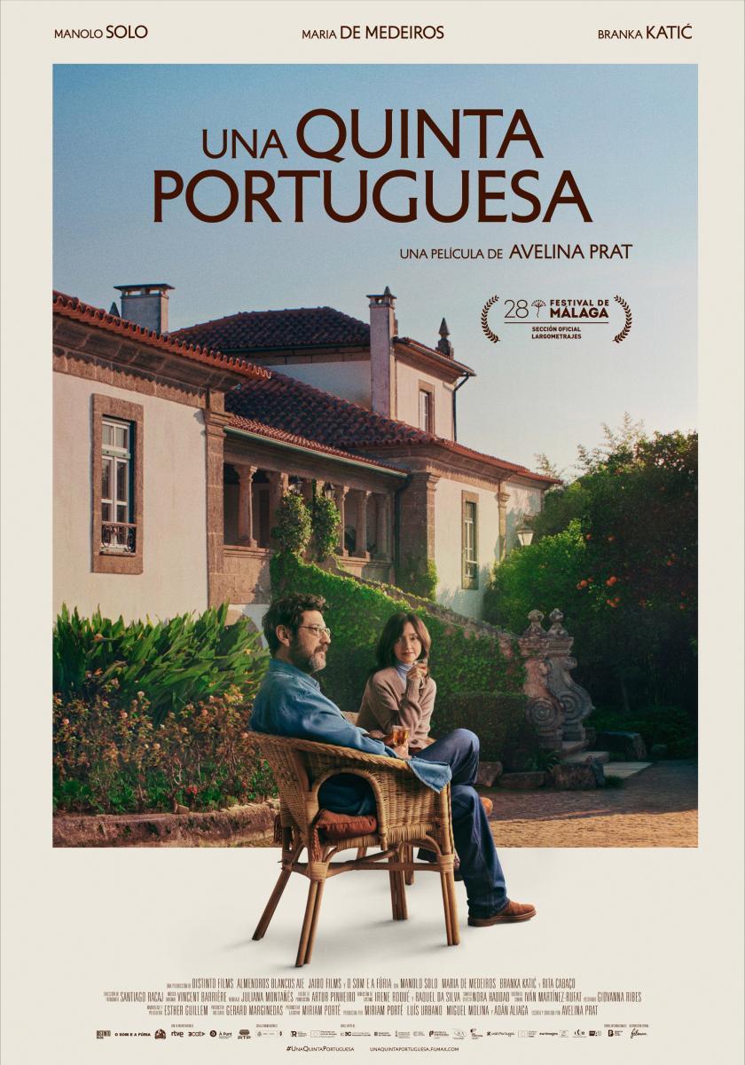 Una quinta portuguesa | Un drama minimalista con valiosos mensajes sobre las segundas oportunidades