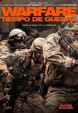 Warfare: Tiempo de guerra | El realismo de lo bélico