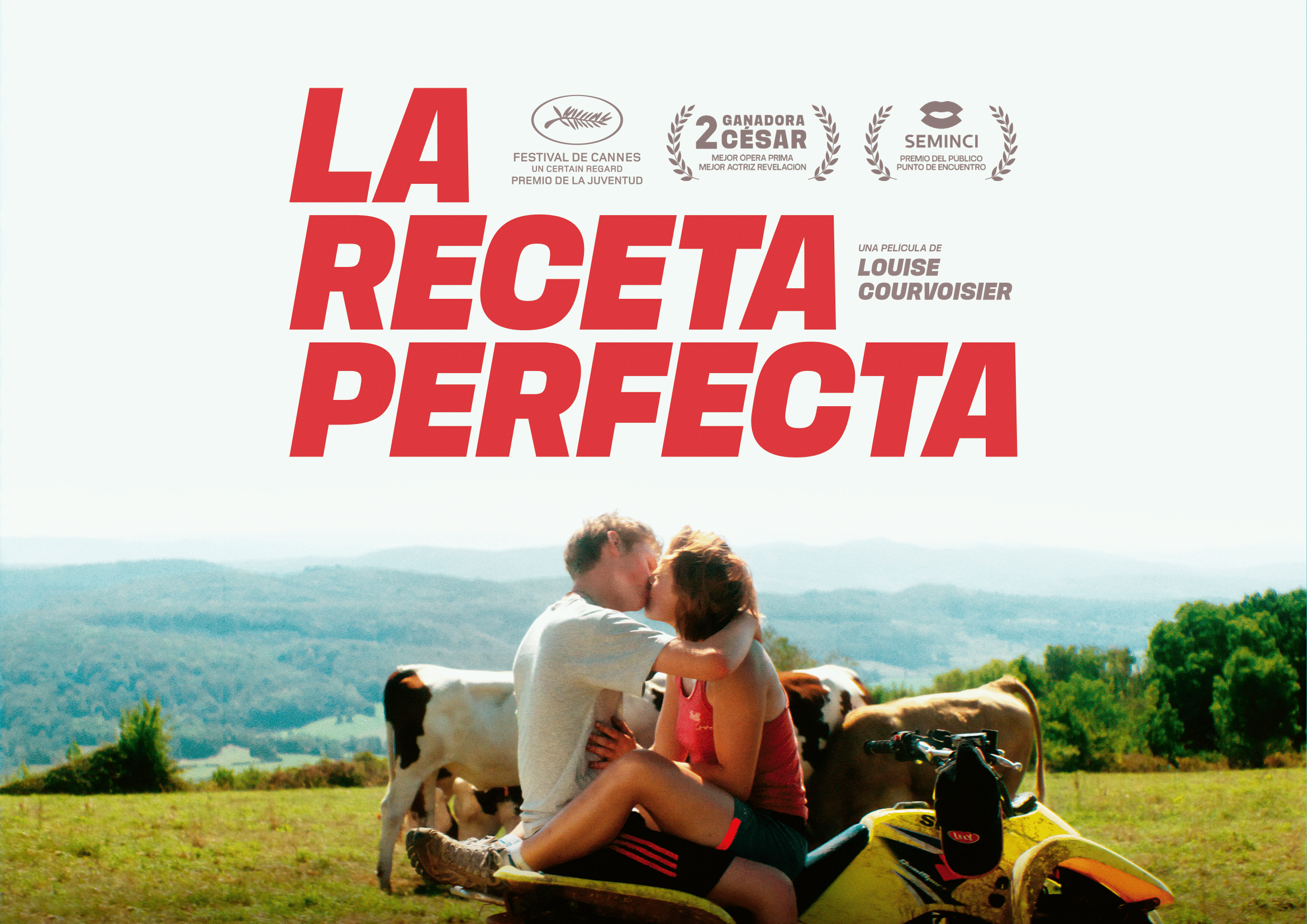 La receta perfecta | Comedia rural del 2025