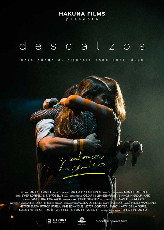 Descalzos | Cantar a la Vida