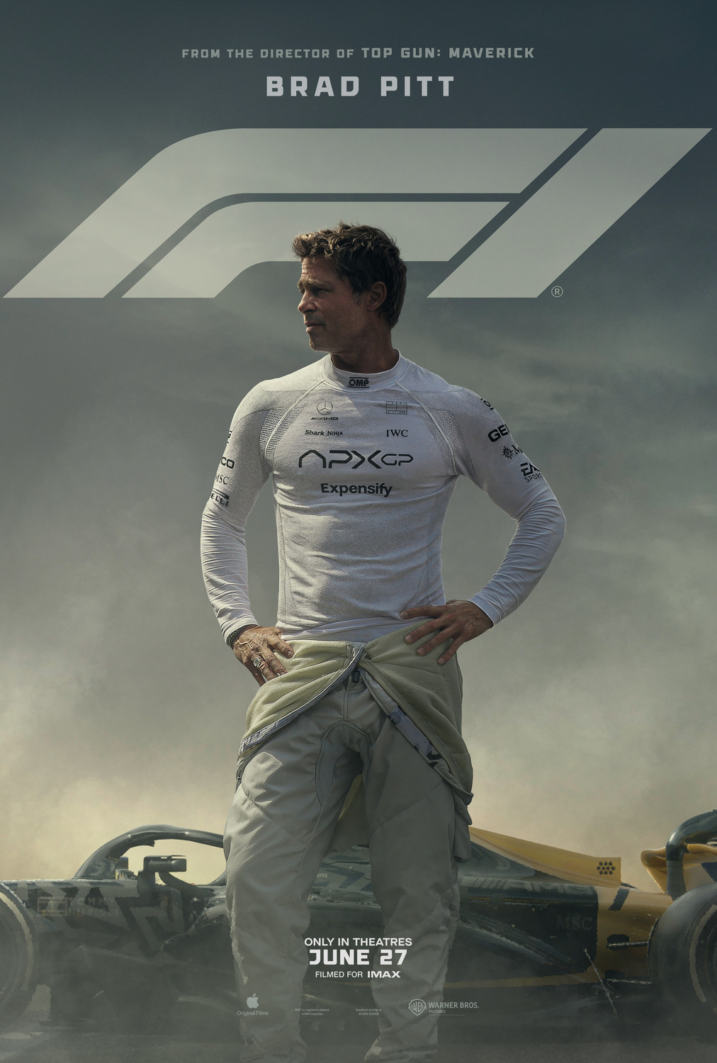 F1: La película | El mejor blockbuster del año