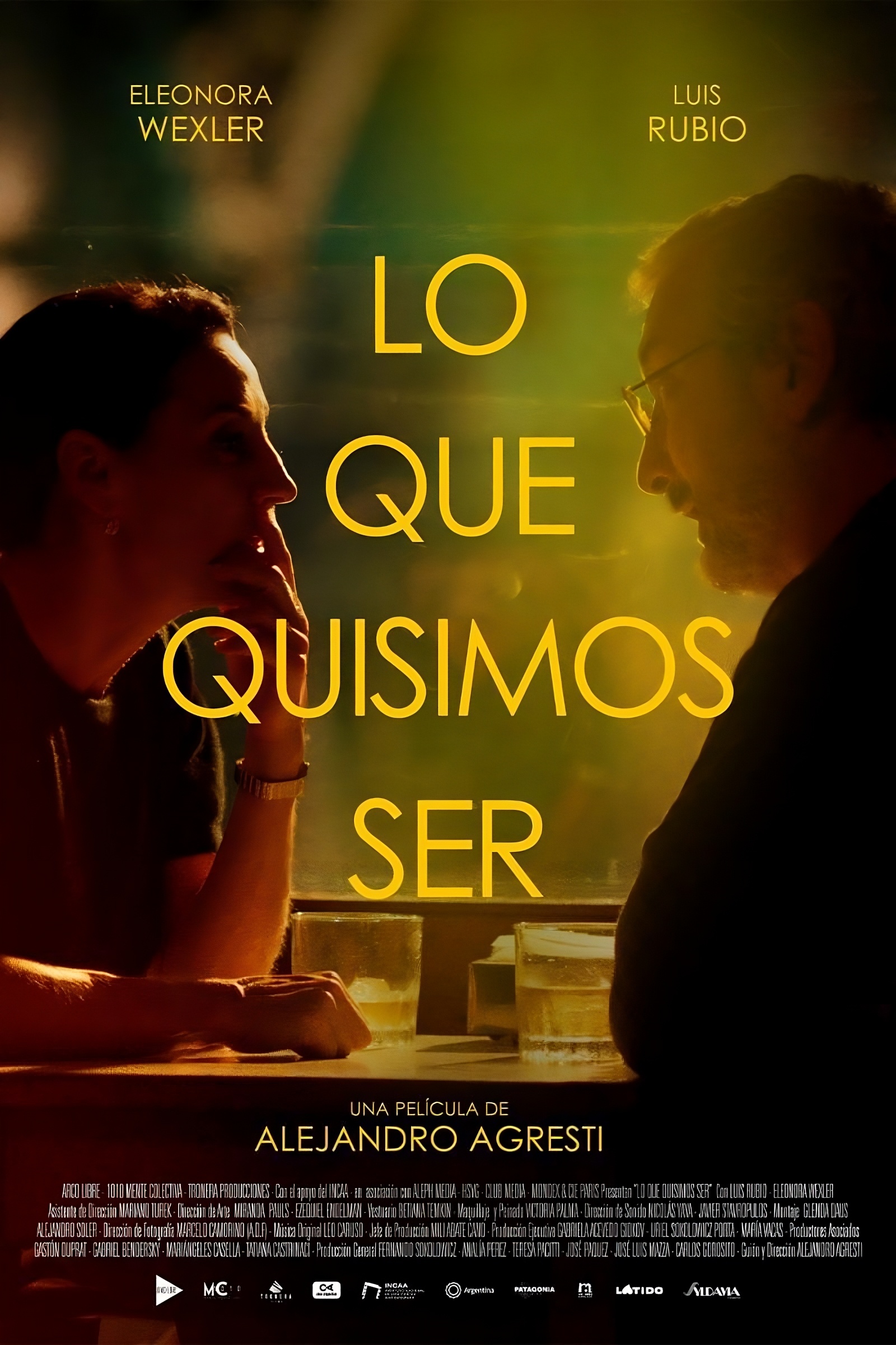 Lo que quisimos ser | Fantasía como refugio