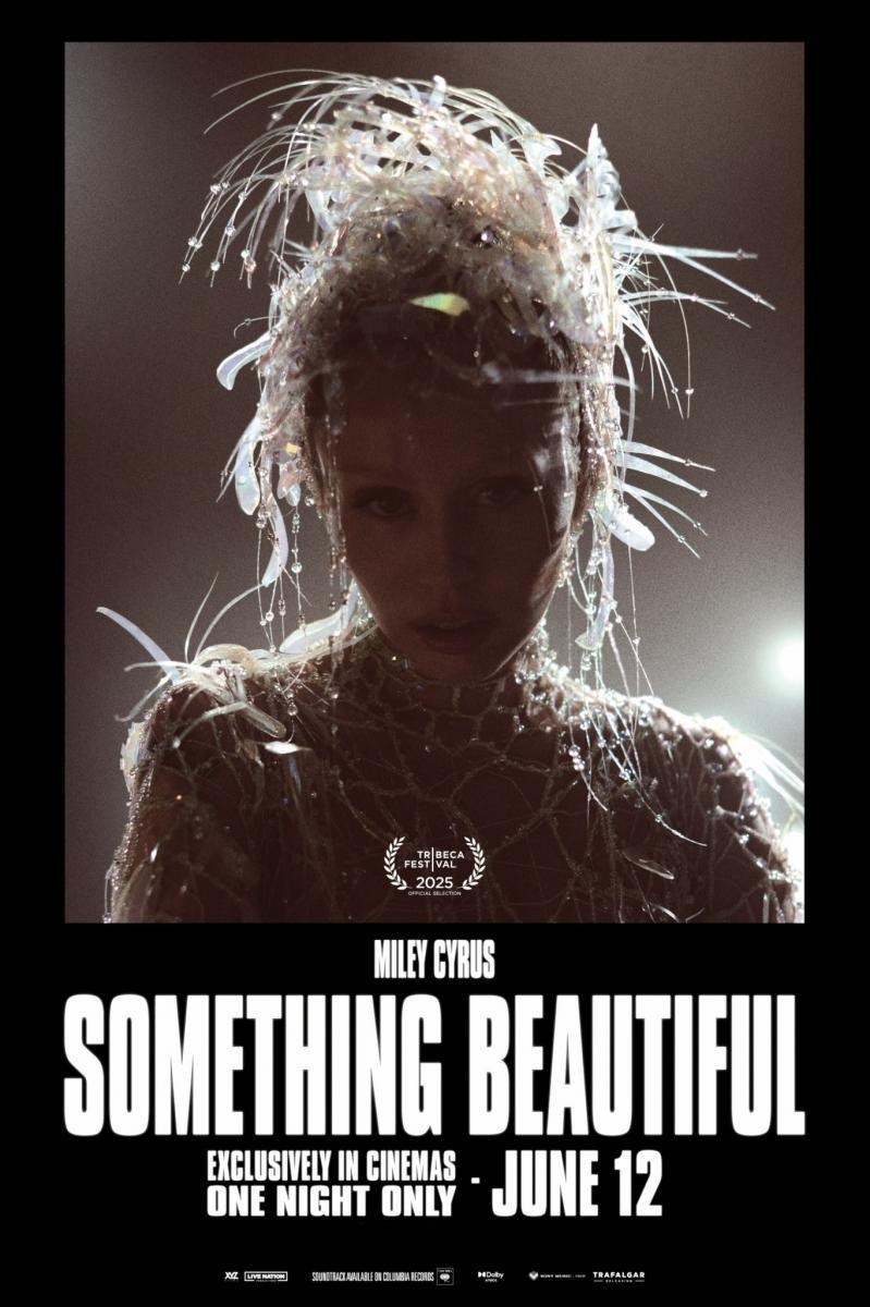 Miley Cyrus: Something Beautiful | Compendio de videoclips para mayor gloria de la cantante