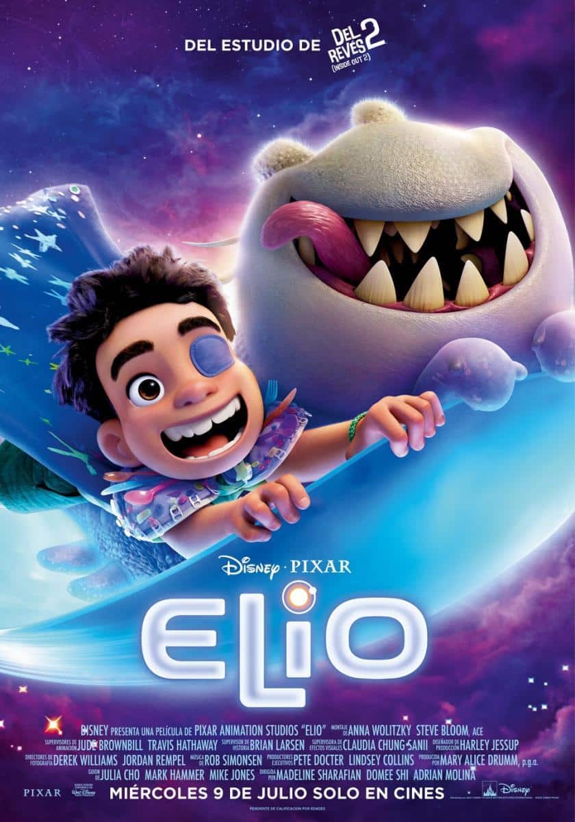Elio | No estamos solos