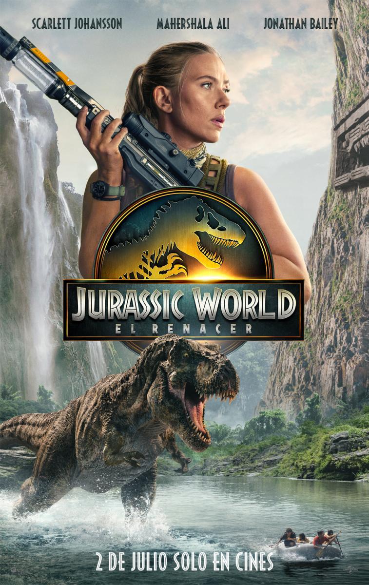 Jurassic World: El renacer | La saga jurásica renace con la película que los fans merecían