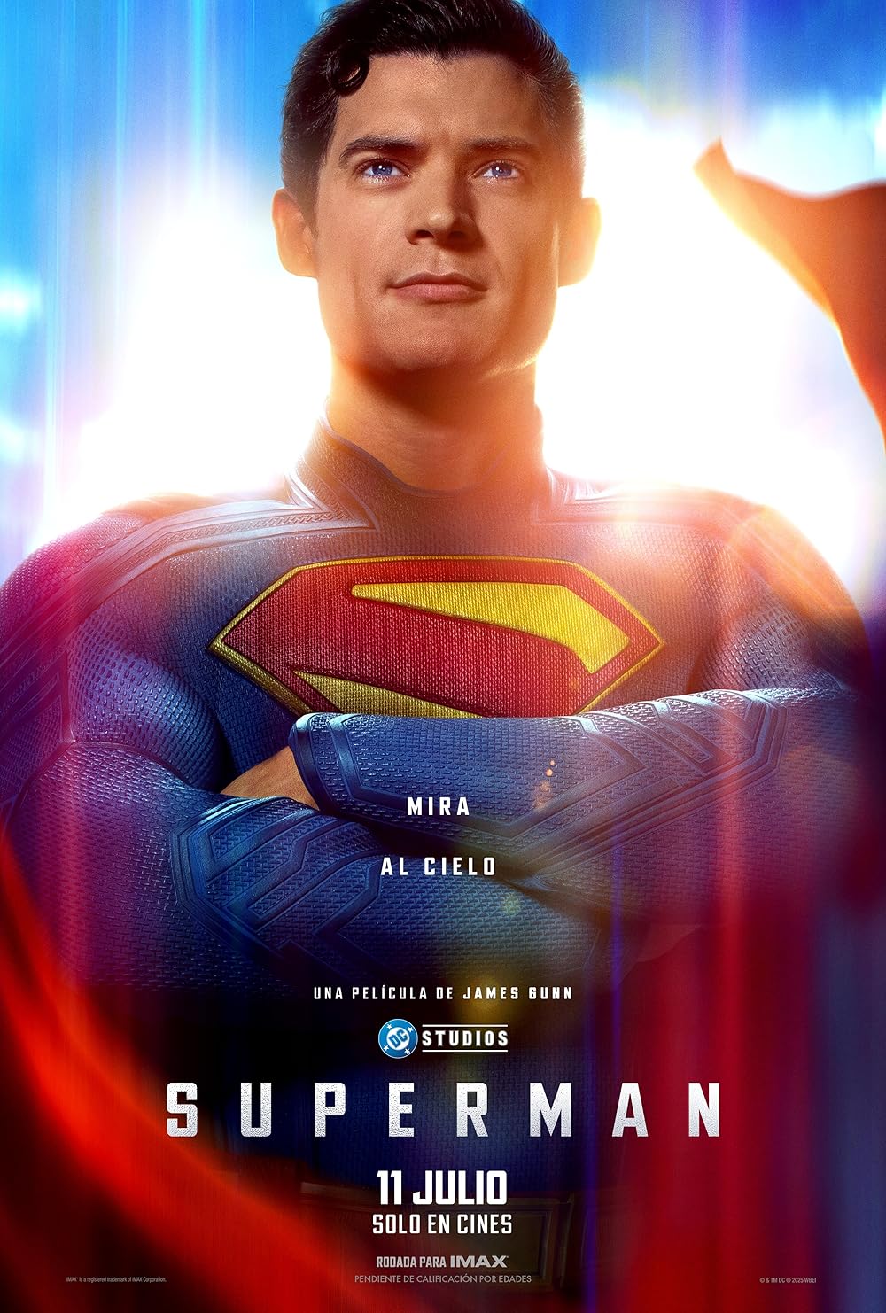 Superman | Más humano que los humanos