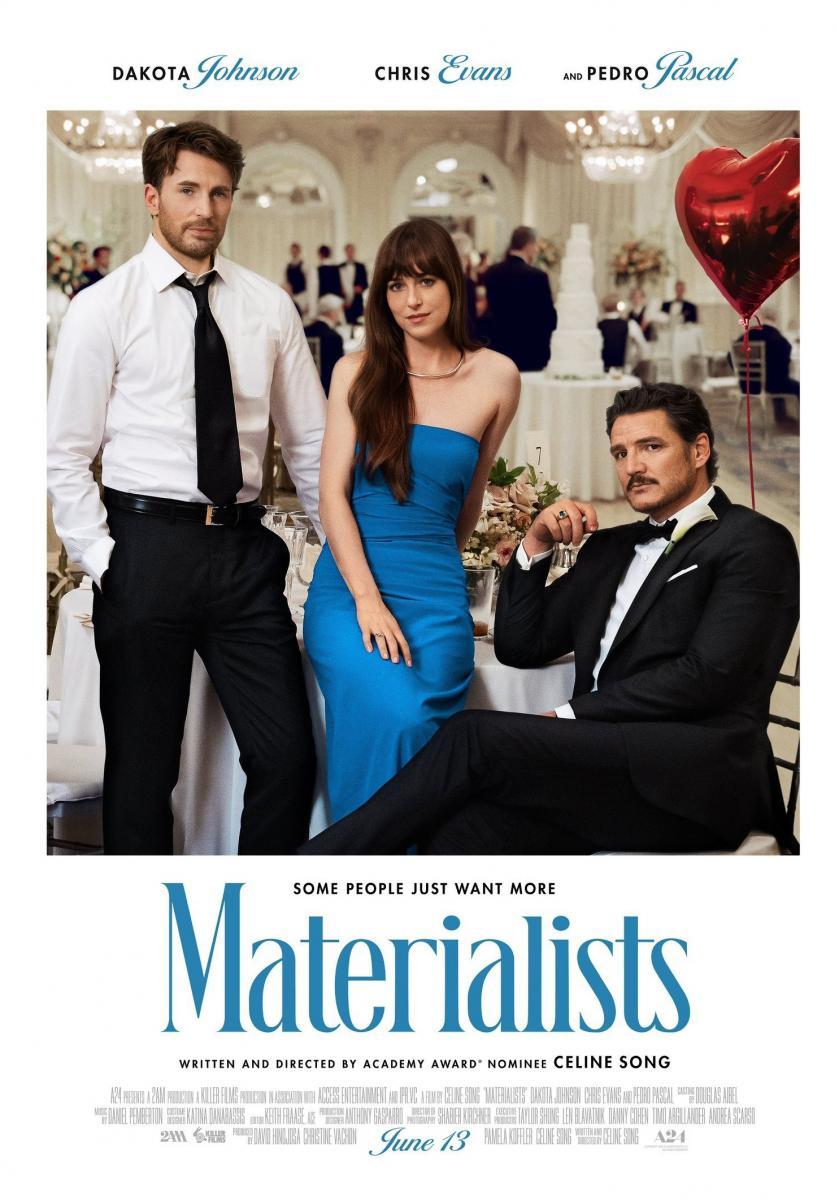 Materialists | El amor no atiende a fórmulas matemáticas