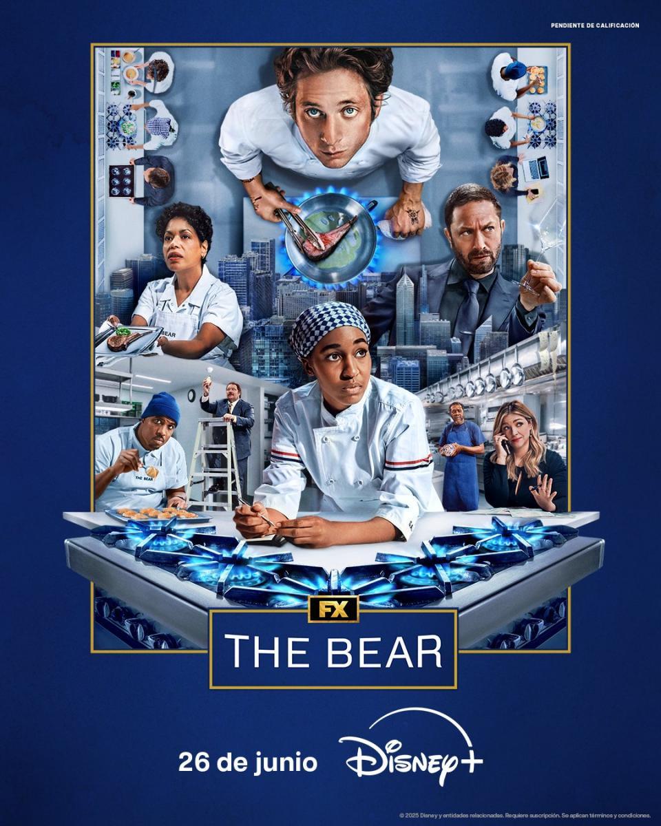 The Bear (4ª temporada) | La magia sigue y se asoma al corazón