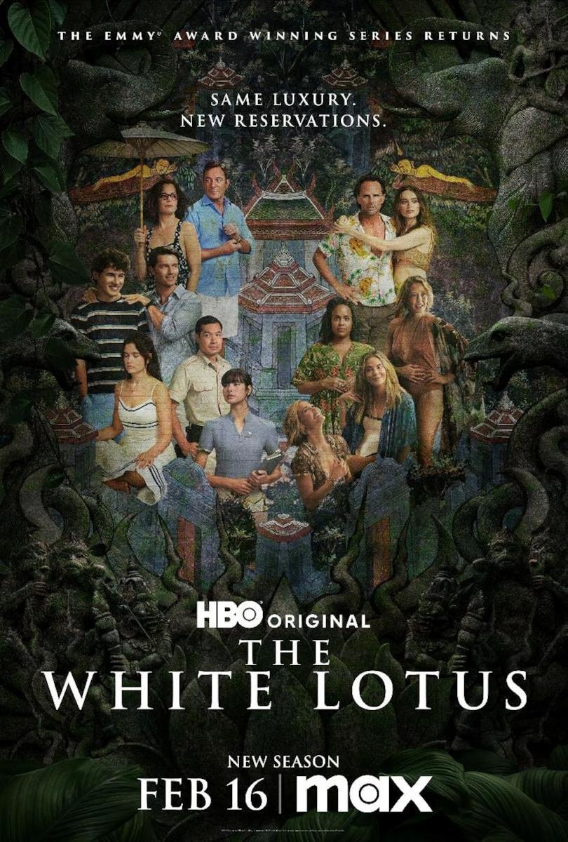 The White Lotus 3 | No es oro todo lo que reluce