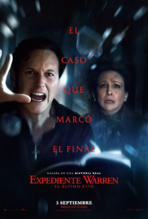 Expediente Warren: El último rito | Una despedida a medio gas para una saga que se merecía más