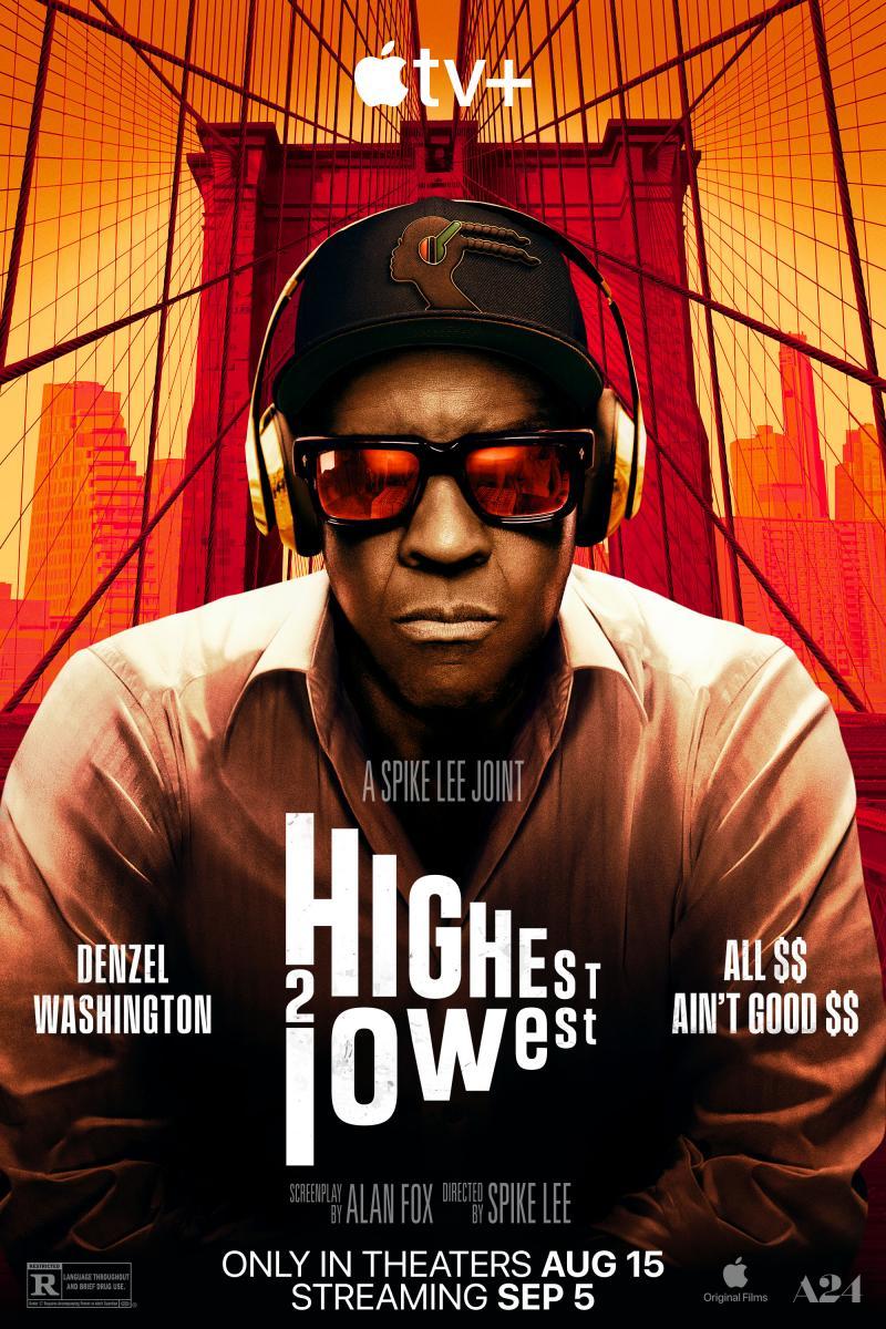 Del cielo al infierno | Una serie B de Spike Lee y Denzel Washington en Nueva York