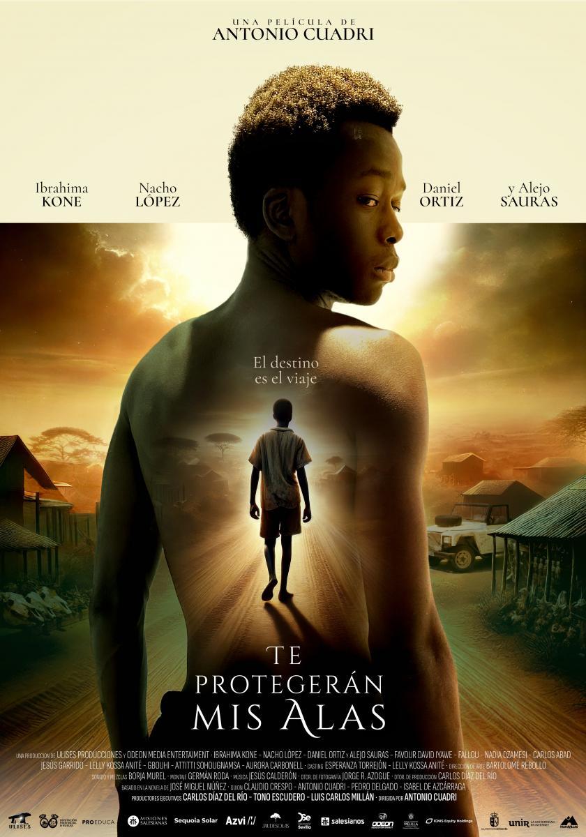 Te protegerán mis alas | Un film que abre horizontes de esperanza