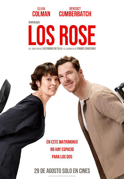 Los Rose | Ácida comedia con grandes actores y cuchillos muy afilados
