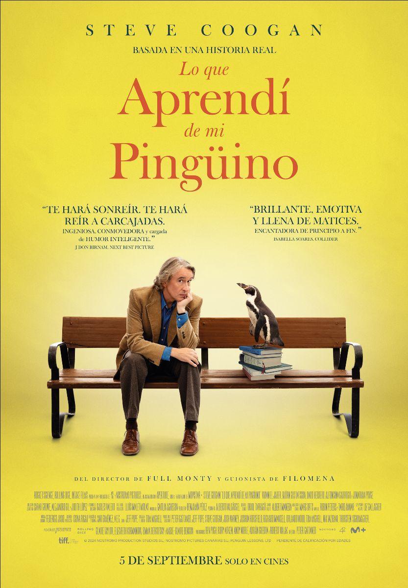 Lo que aprendí de mi pingüino | Cuando estar triste es motivo para estar feliz