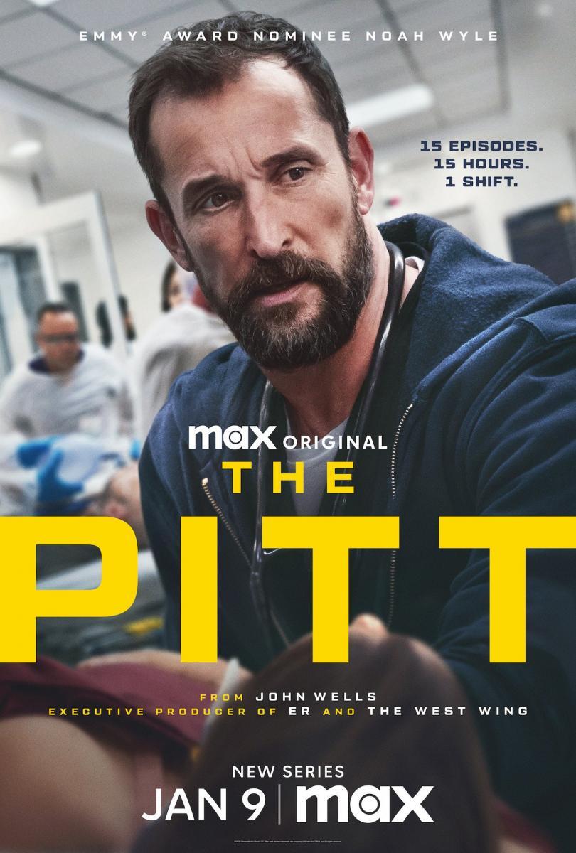 The Pitt | Urgencia y humanidad son compatibles