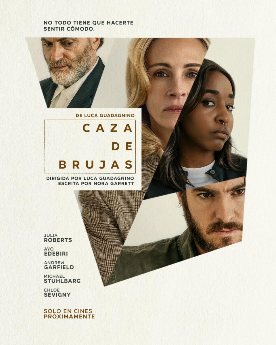 Caza de brujas | Interesante drama que se atreve a cuestionar discursos de moda políticamente correctos