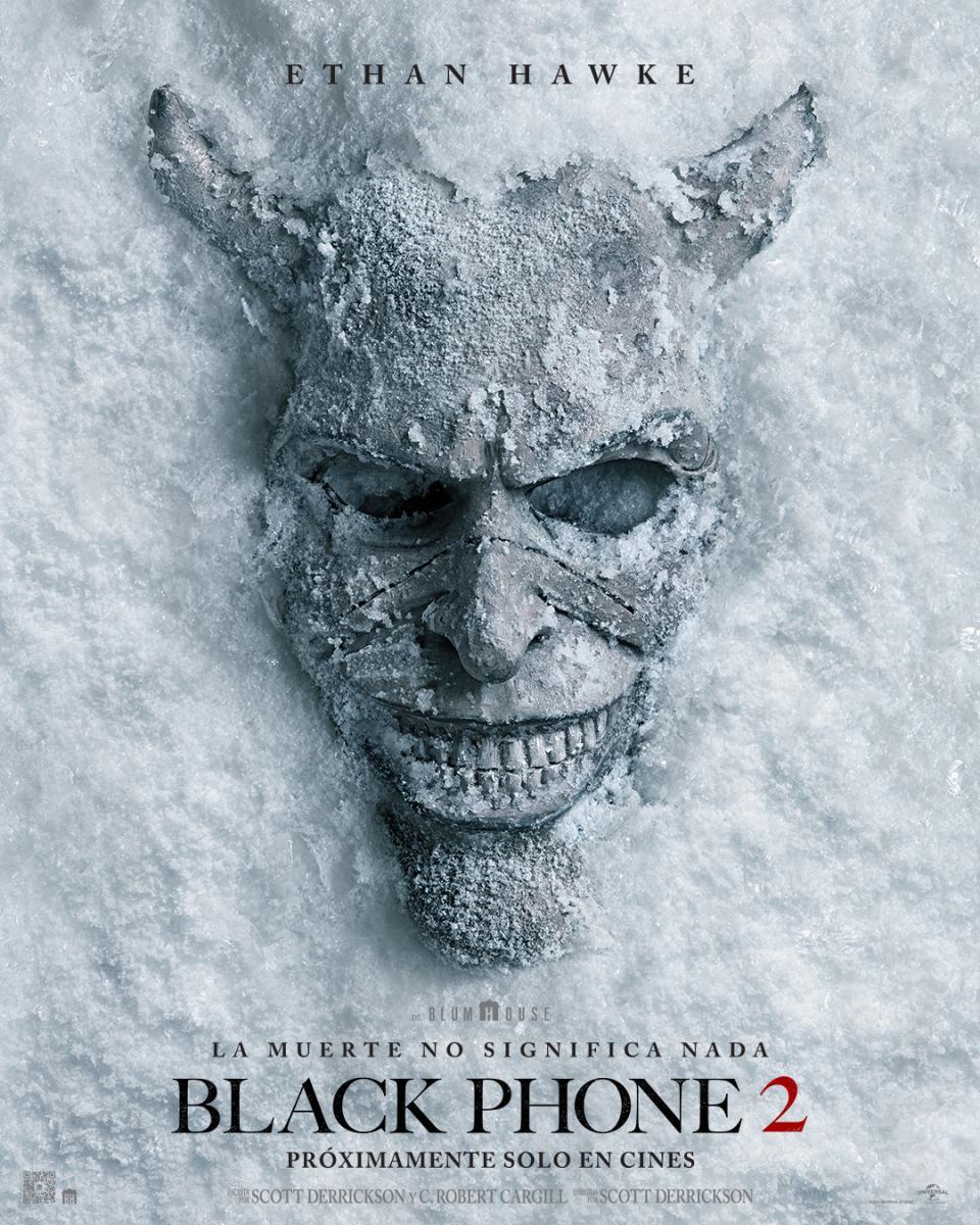 Black Phone 2 | Secuela de Black Phone que mezcla de terror y thriller que funciona muy bien