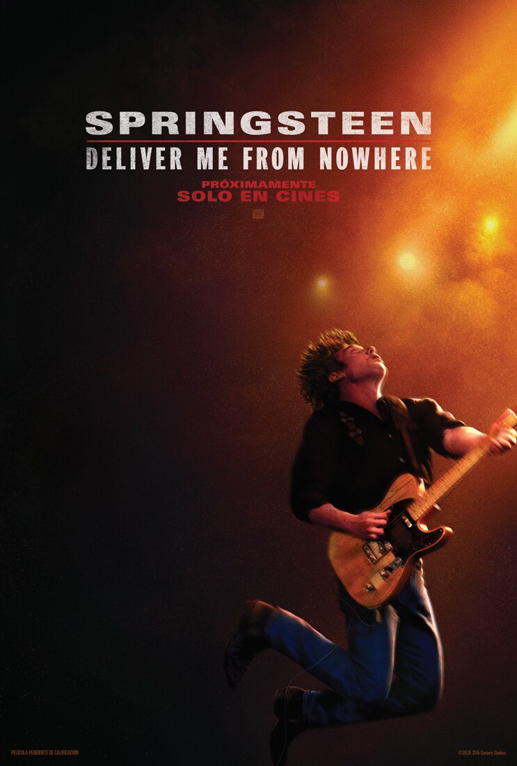 Springsteen: Deliver Me From Nowhere | El sufrimiento de la estrella